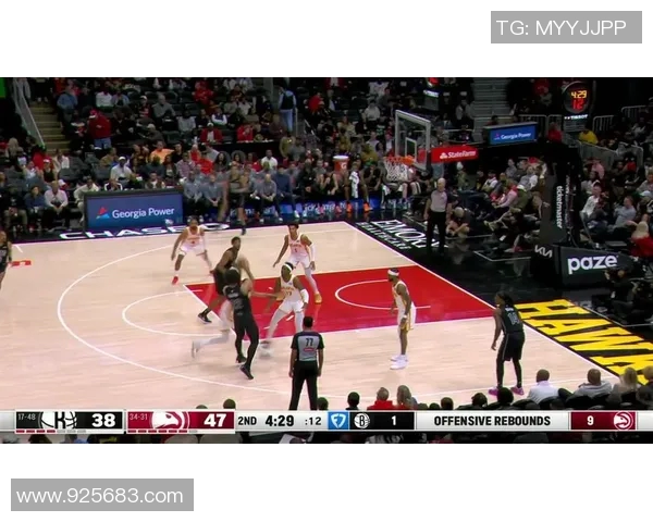 2021年NBA季后赛篮网与老鹰激战回顾及精彩瞬间分析