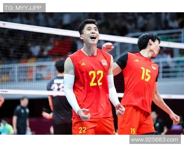 中国男排与俄罗斯男排激战正酣争夺世界排球赛荣耀之巅